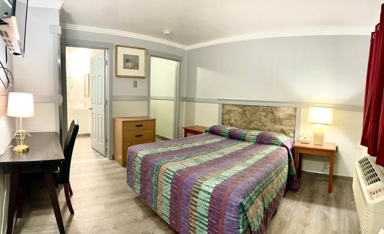 Emerald Best Motel Edmonds Zewnętrze zdjęcie