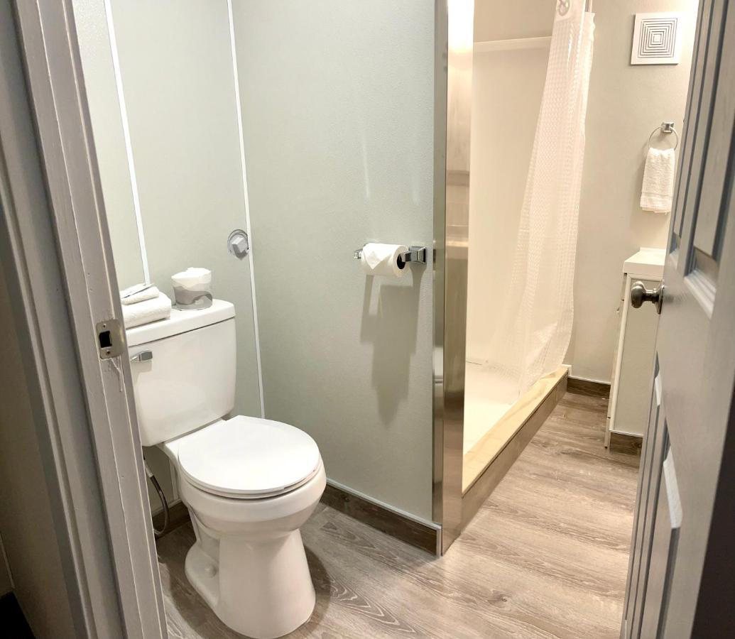 Emerald Best Motel Edmonds Zewnętrze zdjęcie