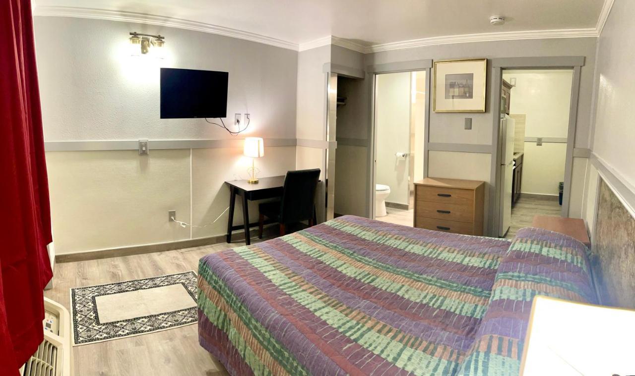 Emerald Best Motel Edmonds Zewnętrze zdjęcie
