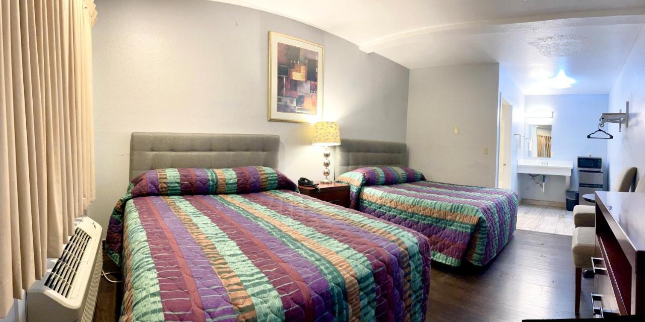 Emerald Best Motel Edmonds Zewnętrze zdjęcie
