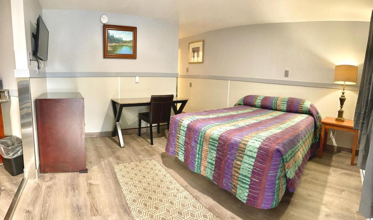 Emerald Best Motel Edmonds Zewnętrze zdjęcie