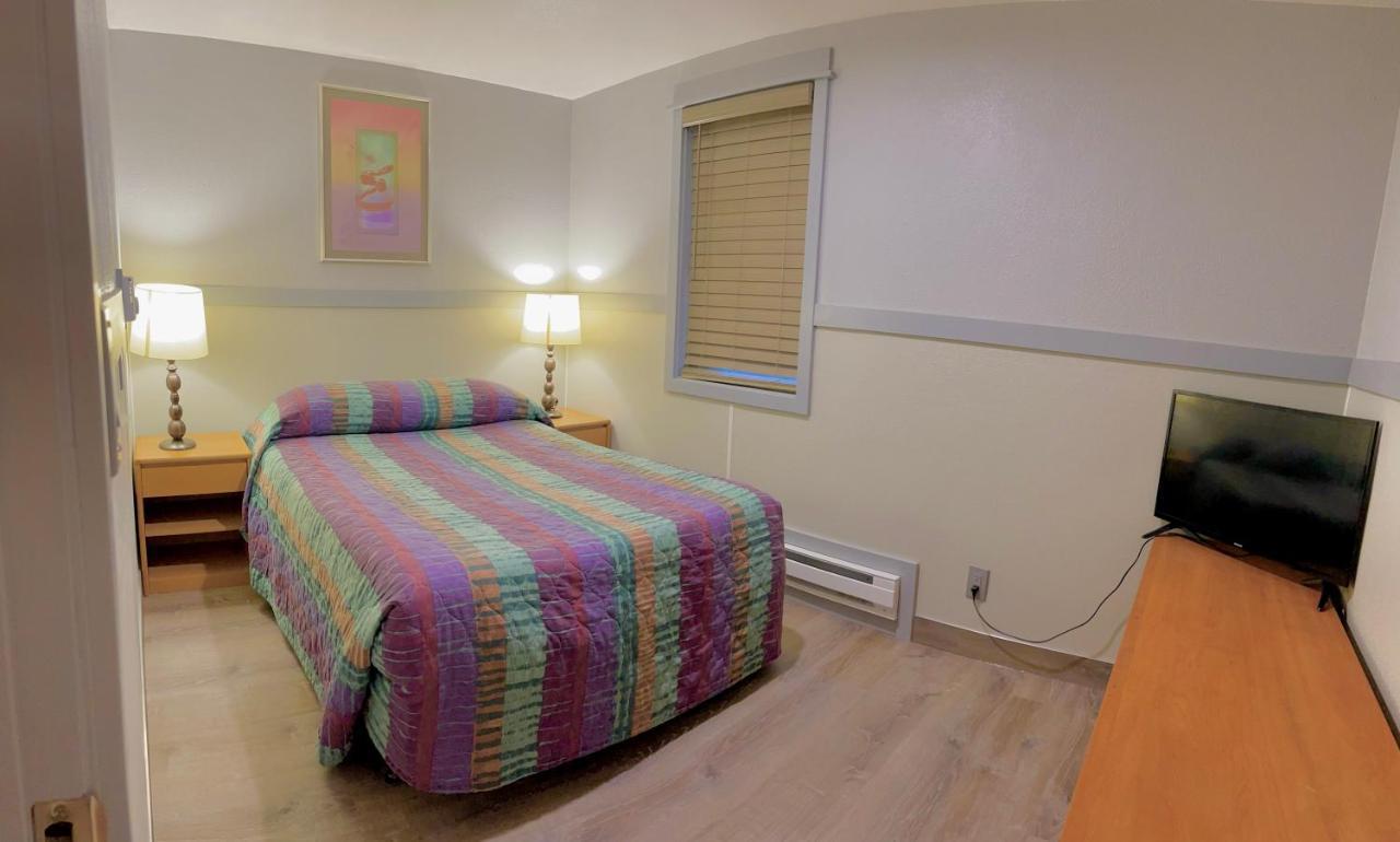 Emerald Best Motel Edmonds Zewnętrze zdjęcie
