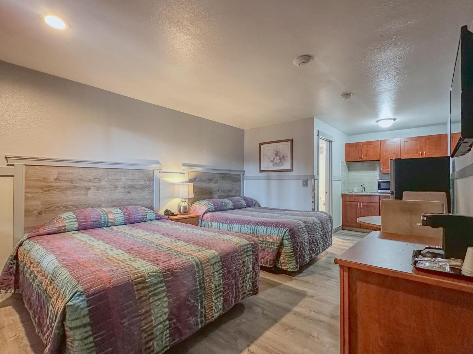 Emerald Best Motel Edmonds Zewnętrze zdjęcie